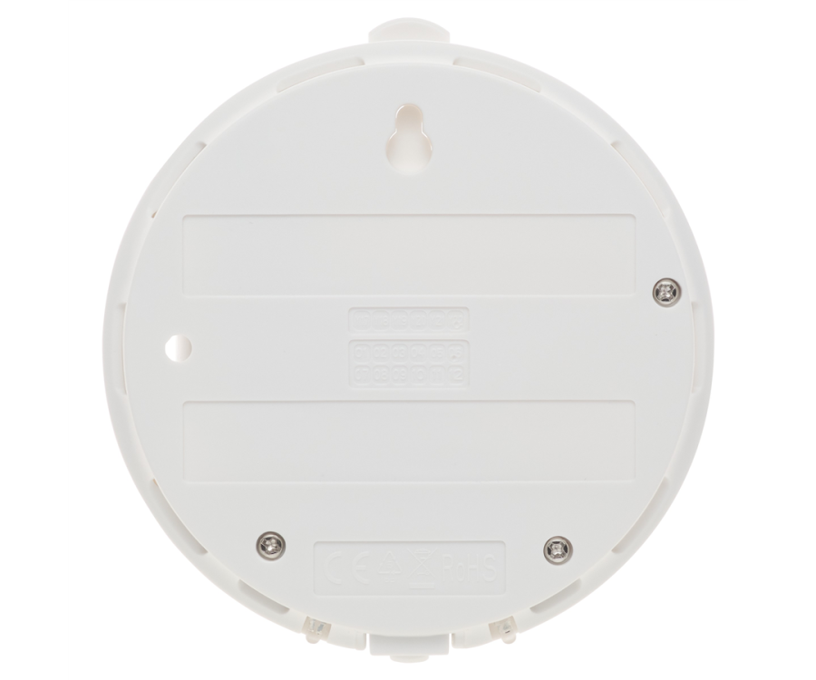 Fresh Products Easy Fresh White Air Freshener Dispenser (1.75 in. x 4.5 in. x 4.5 in., 12/Case)